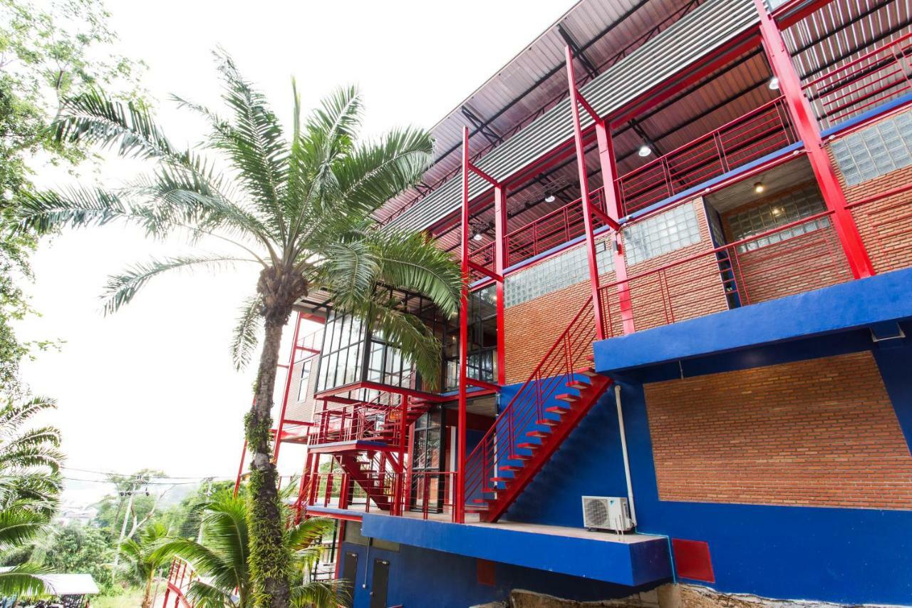 Khunsuek Muaythai Hostel Ao Nang Екстер'єр фото