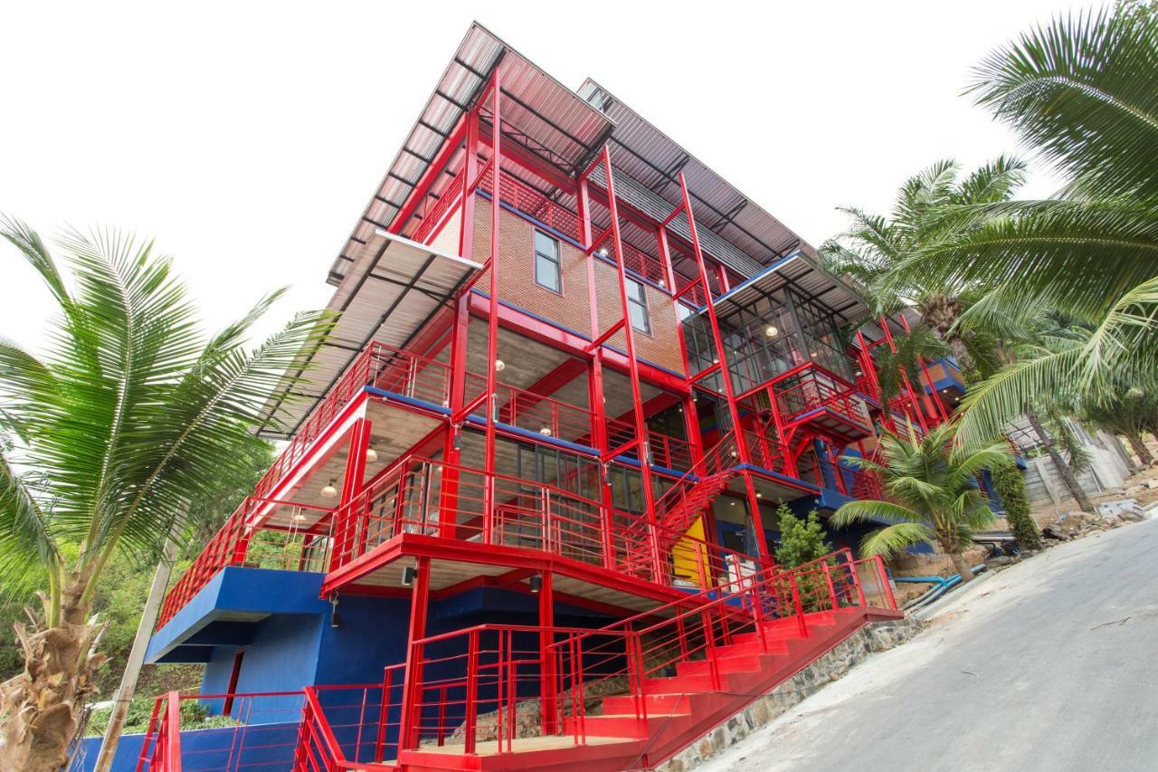 Khunsuek Muaythai Hostel Ao Nang Екстер'єр фото
