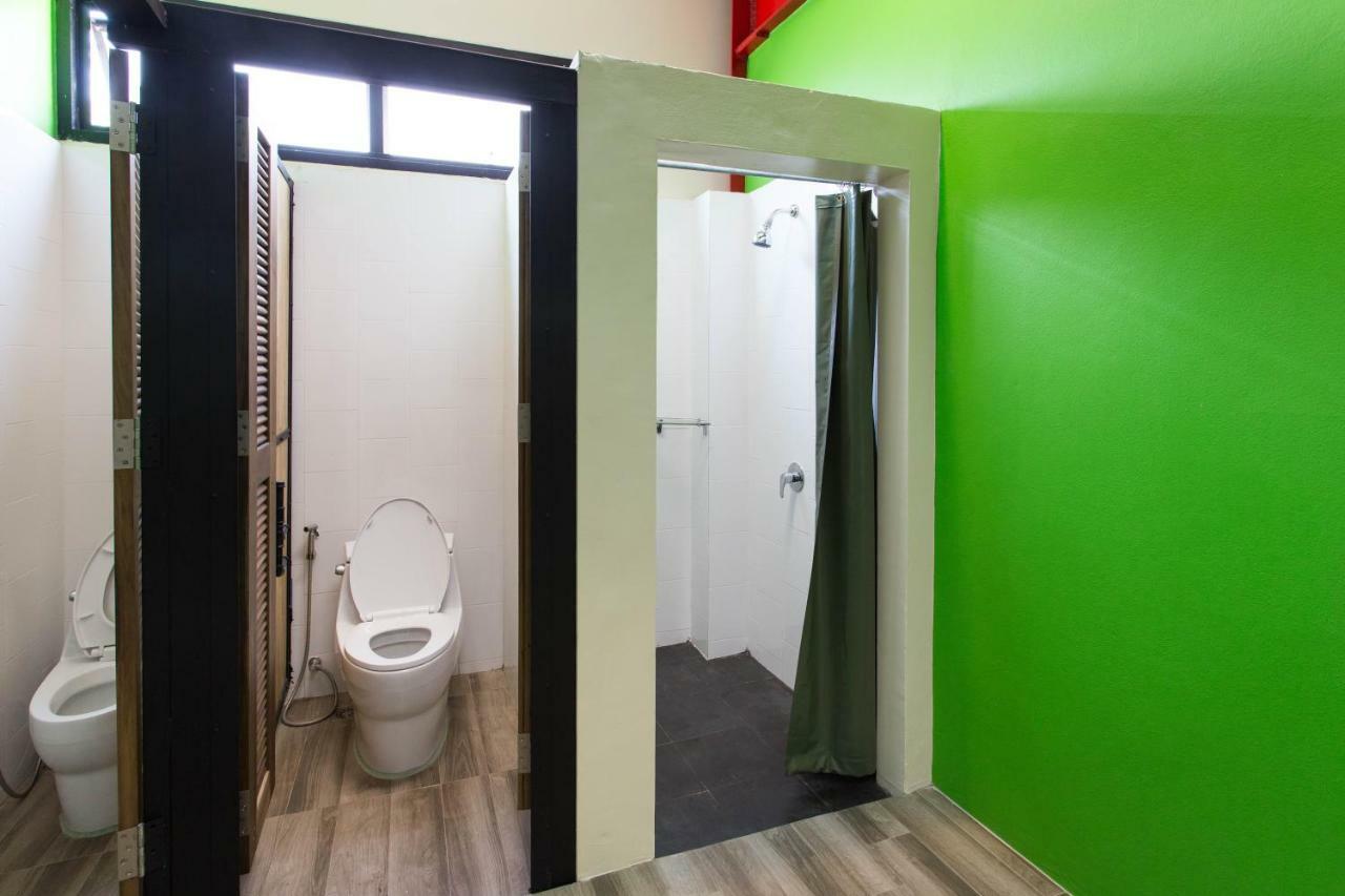 Khunsuek Muaythai Hostel Ao Nang Екстер'єр фото