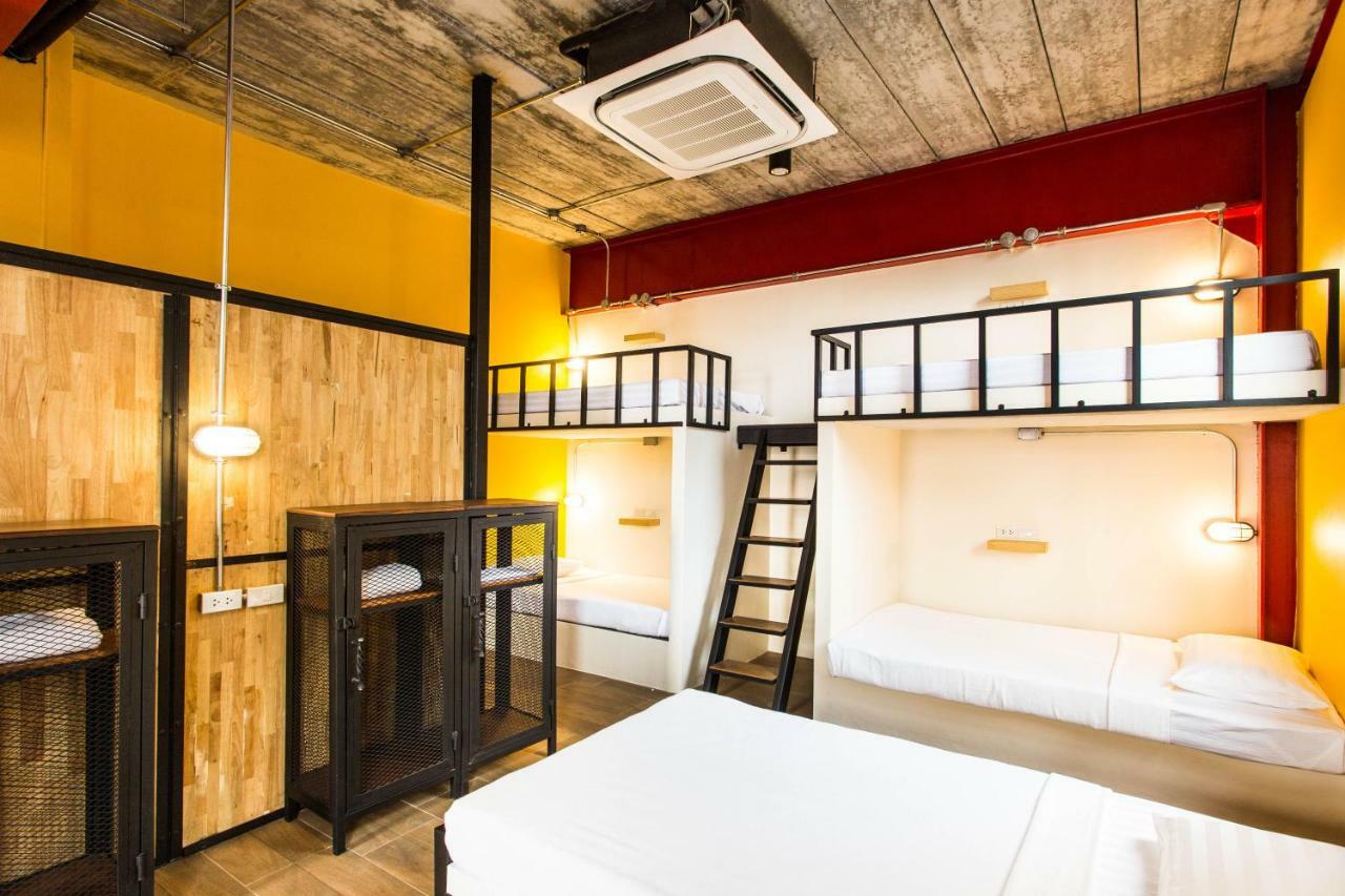 Khunsuek Muaythai Hostel Ao Nang Екстер'єр фото