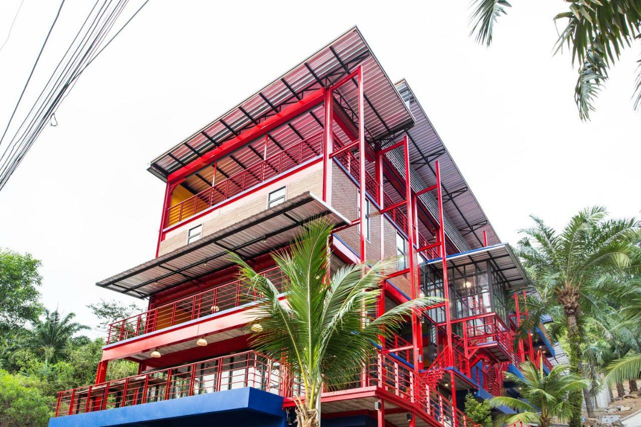 Khunsuek Muaythai Hostel Ao Nang Екстер'єр фото