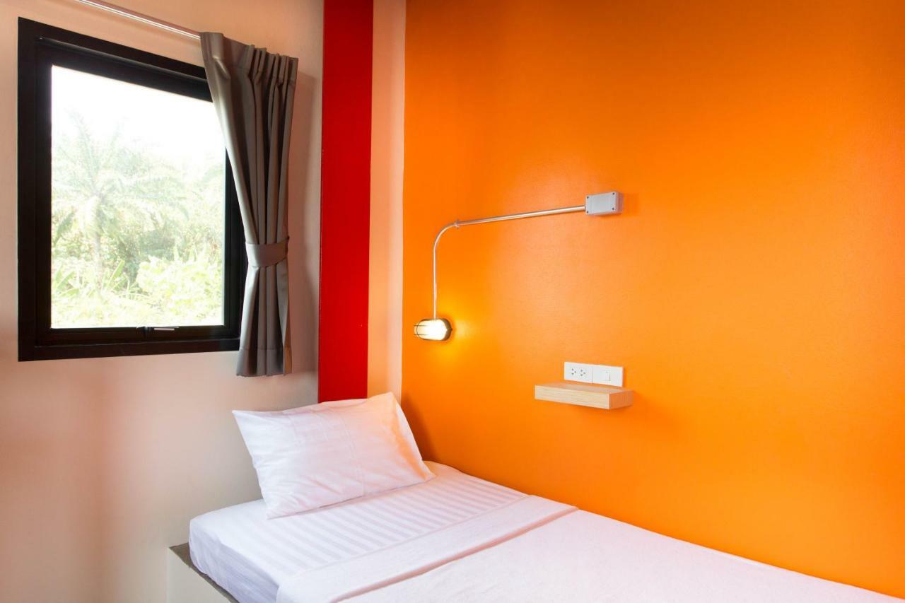 Khunsuek Muaythai Hostel Ao Nang Екстер'єр фото