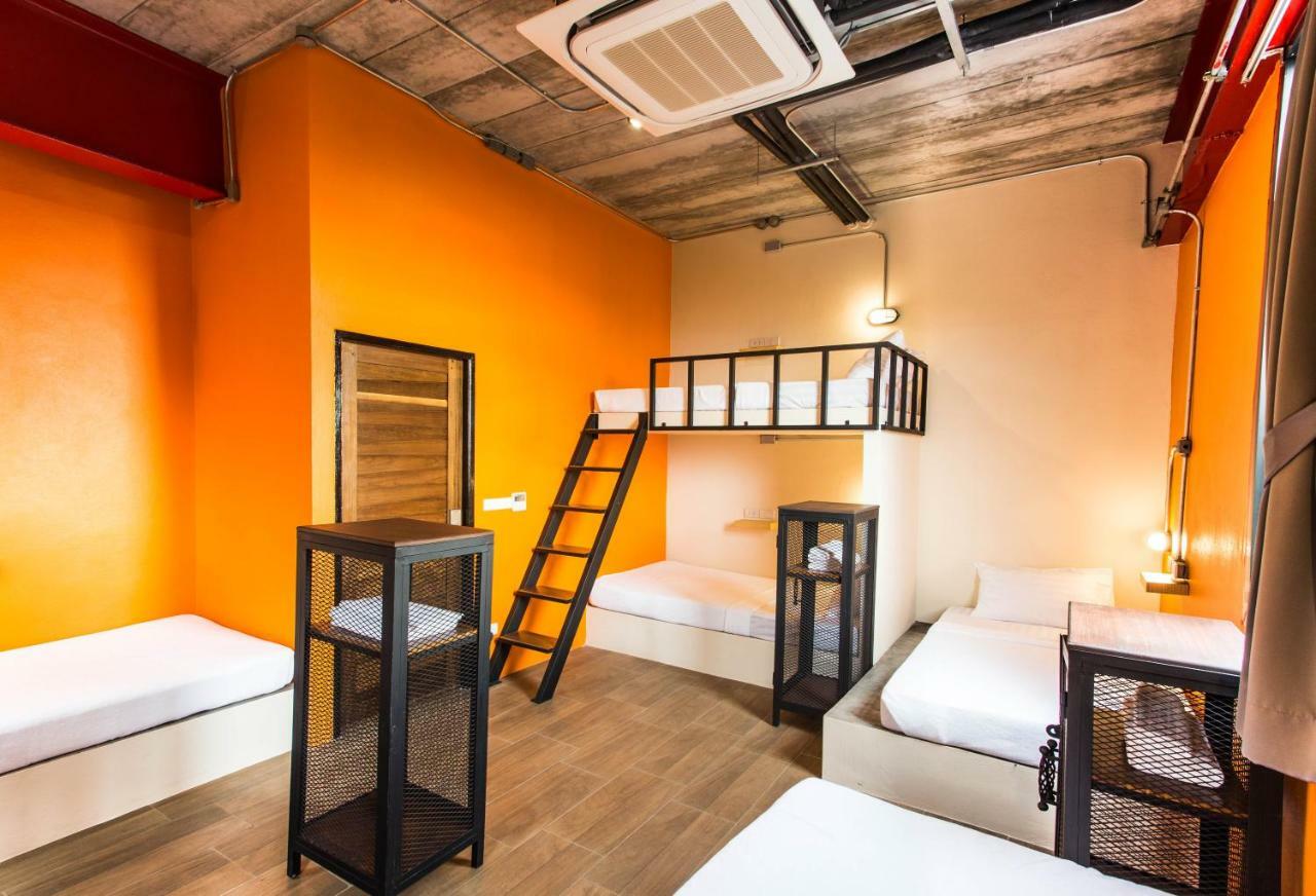 Khunsuek Muaythai Hostel Ao Nang Екстер'єр фото