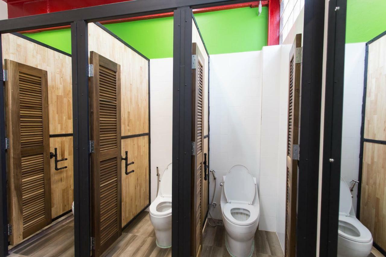 Khunsuek Muaythai Hostel Ao Nang Екстер'єр фото