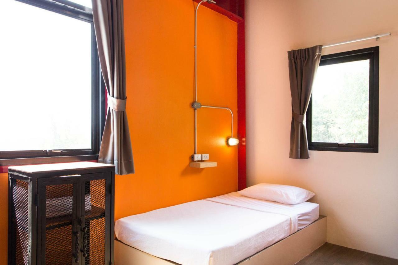 Khunsuek Muaythai Hostel Ao Nang Екстер'єр фото