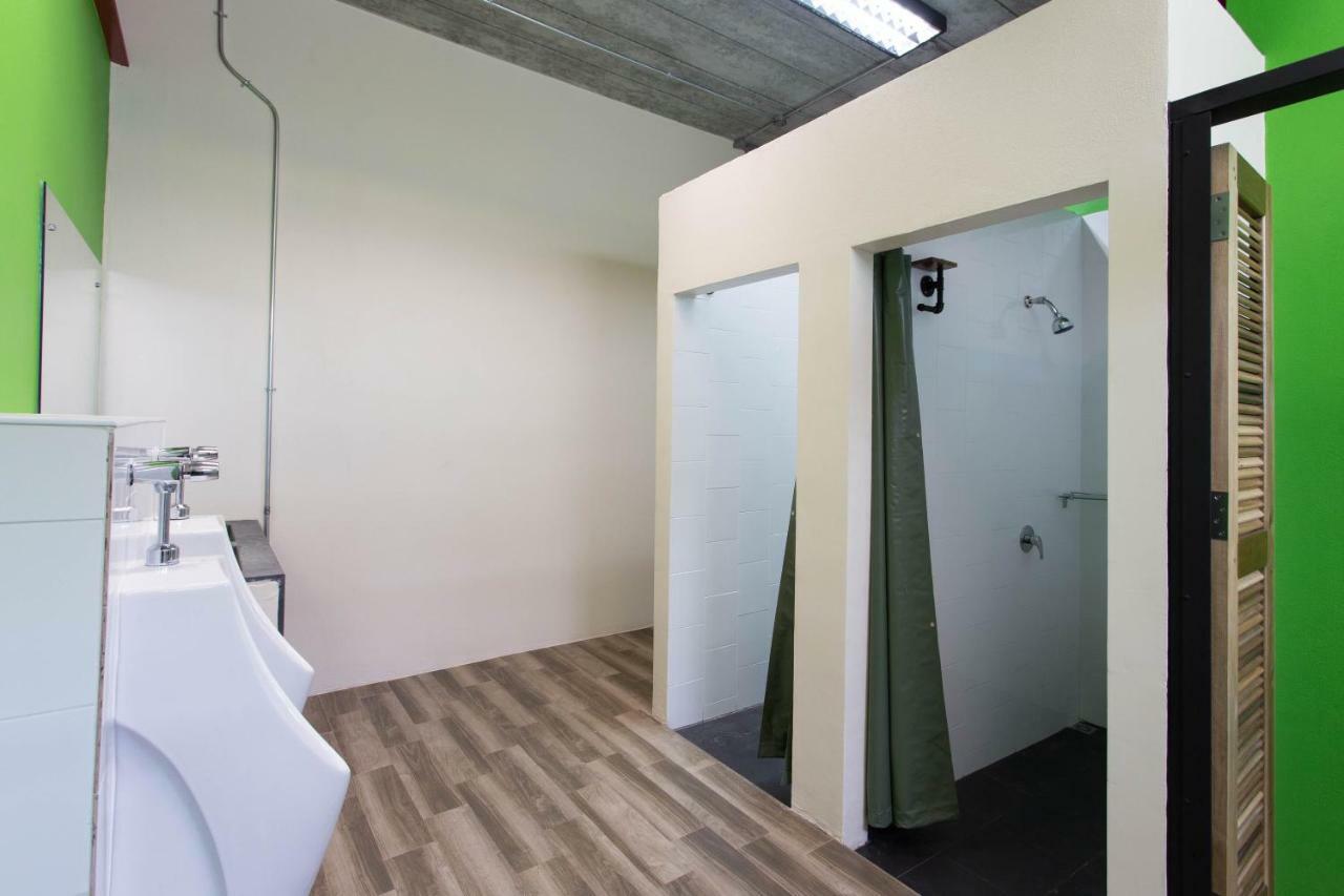 Khunsuek Muaythai Hostel Ao Nang Екстер'єр фото