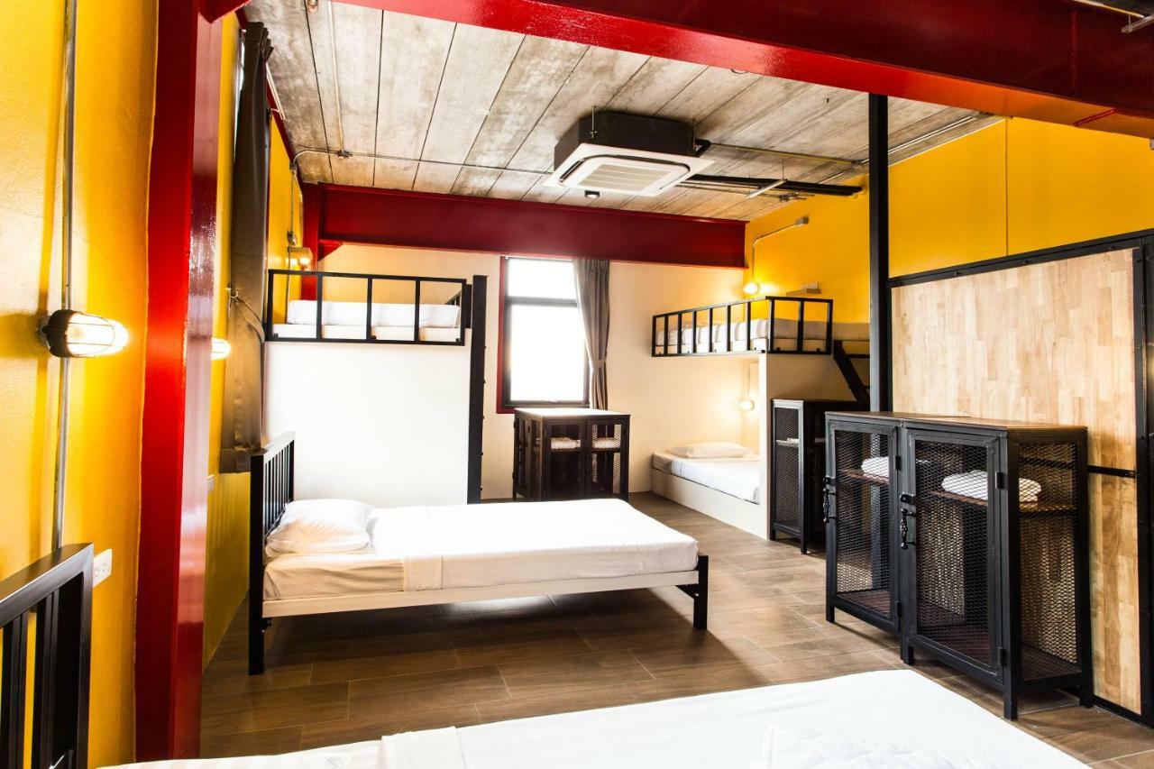Khunsuek Muaythai Hostel Ao Nang Екстер'єр фото