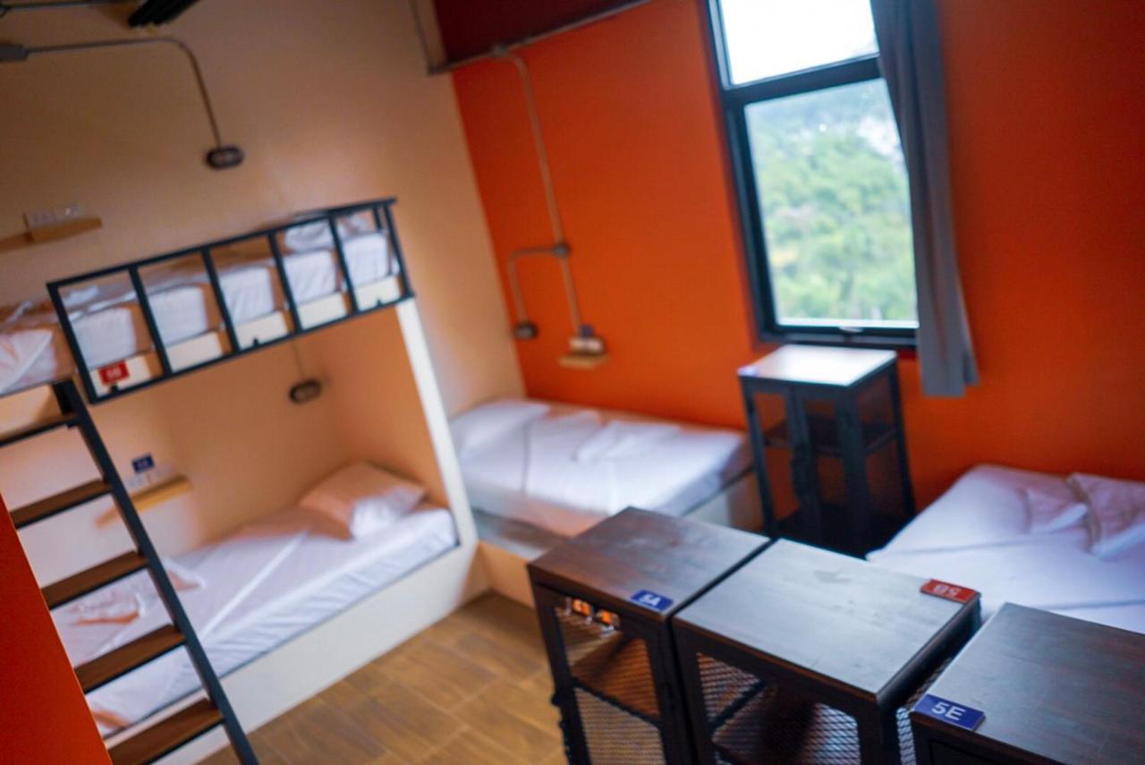 Khunsuek Muaythai Hostel Ao Nang Екстер'єр фото