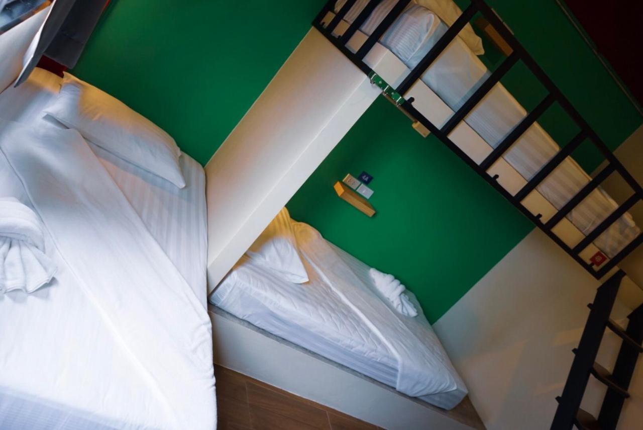 Khunsuek Muaythai Hostel Ao Nang Екстер'єр фото